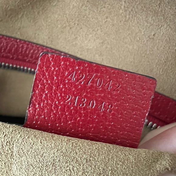 Gucci backpack - Picture 2 of 16